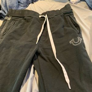 Men’s True Religion Joggers